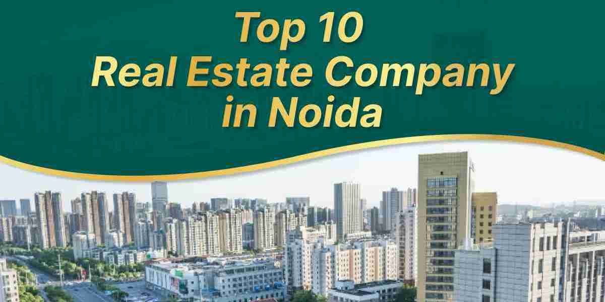 Real Estate Company in Noida