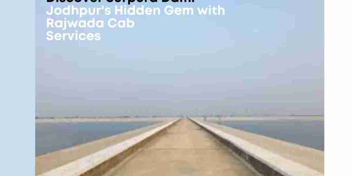 Discover Surpura Dam: Jodhpur's Hidden Gem with Rajwada Cab Services