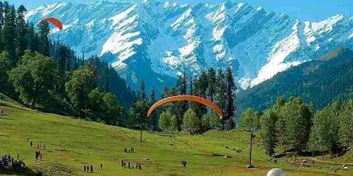 Luxury Escape: Shimla & Manali Tour Package for the Discerning Traveler