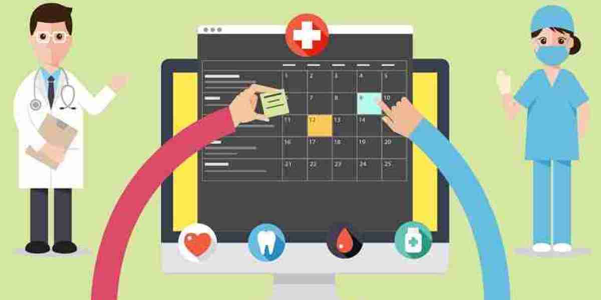 Medical Scheduling Software Market Market Is Fast Approaching, Says Research