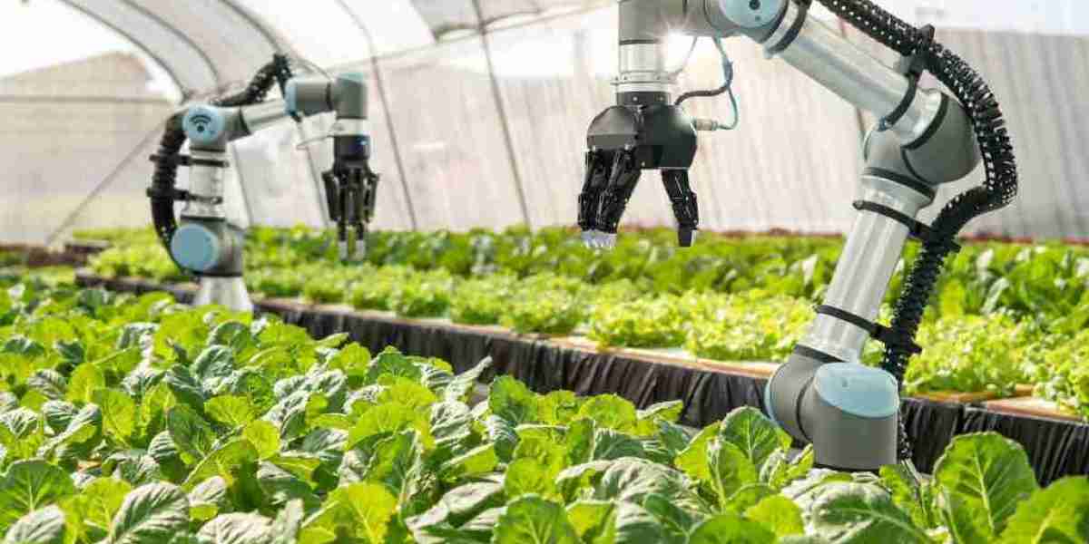 Revolutionäre Technologien: Die Landwirtschaft der Zukunft