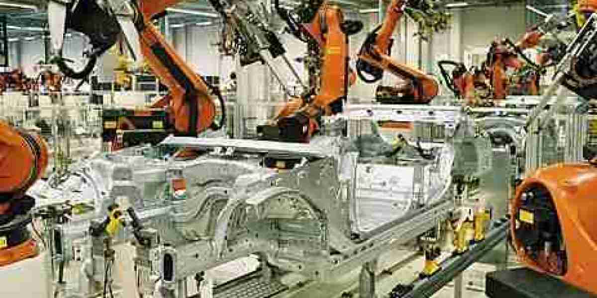 Smart Manufacturing Market Rising in Demands and Growth Insights till Forecast 2024 to 2034