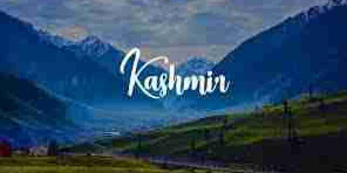 Best Kashmir Tour Packages from Delhi: Your Gateway to Paradise