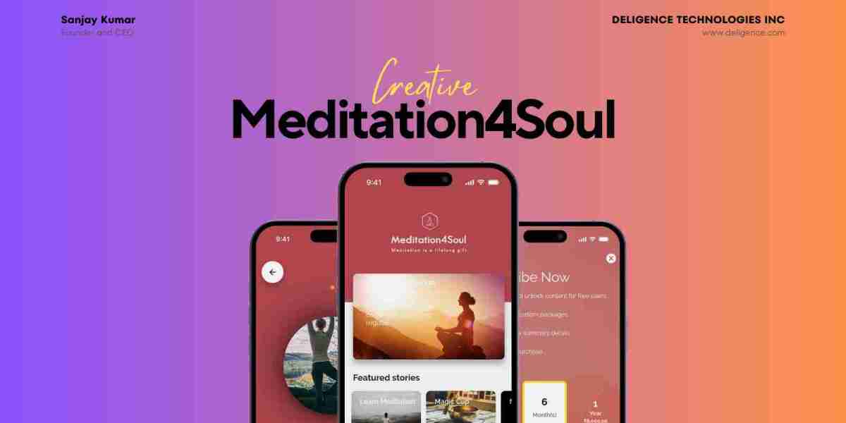 Ultimate Guide to Developing a Flutter Meditation App