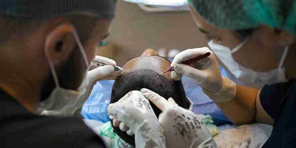 Revitalize Your Look with Hair Transplant in Indore: The Ultimate Guide