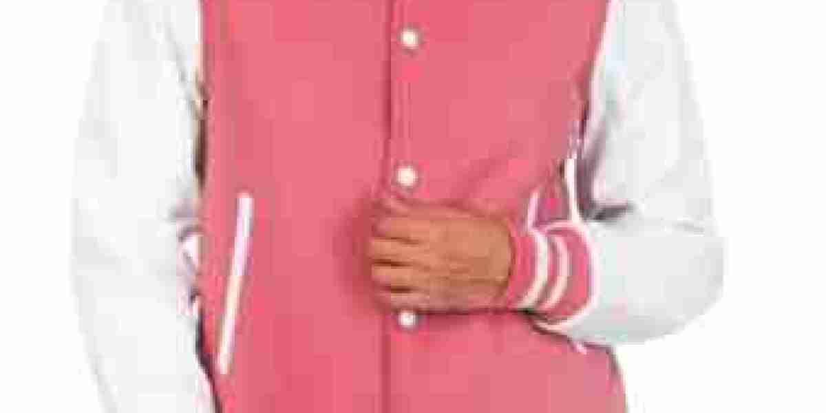 Embracing Fashion with the Pink Varsity Jacket: A Comprehensive Guide for Women