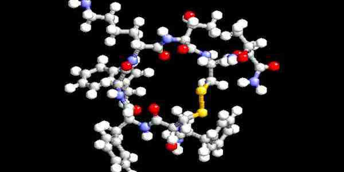 Somatostatin Market Opportunities, Future Growth and Business Prospects by 2031