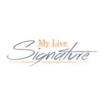 My Live Signature