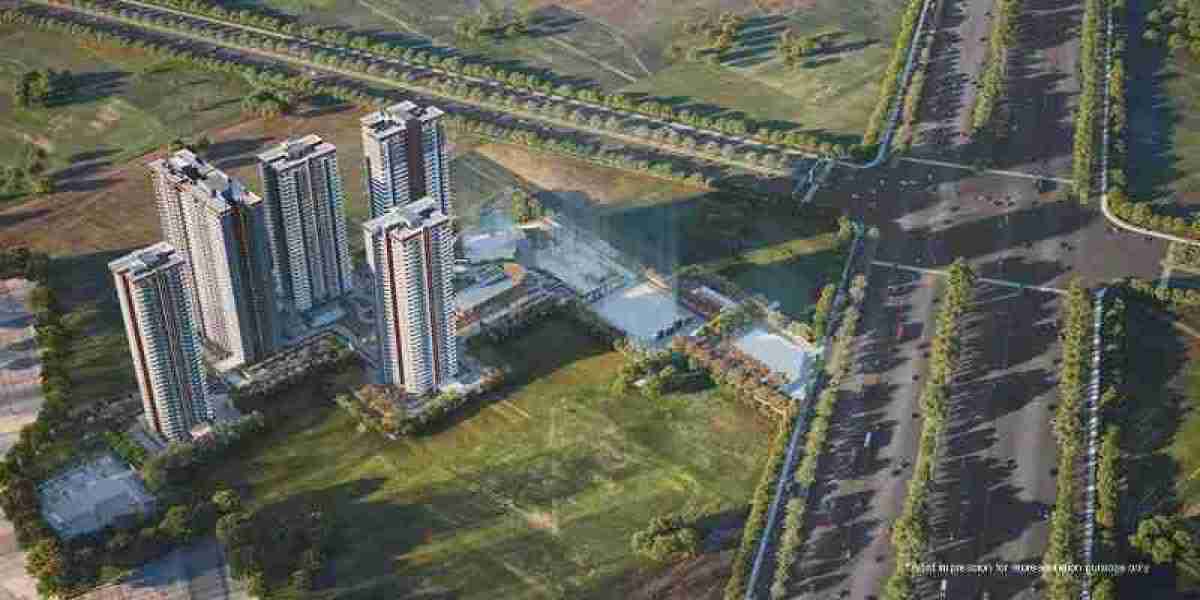 Godrej Zenith Sector 89 Luxury Residences in Gurgaon