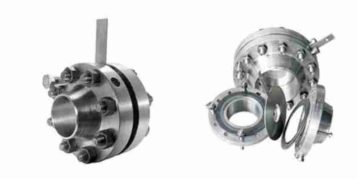 Stainless Steel Orifice Flanges Manufacturer in India - Sachiya Steel International