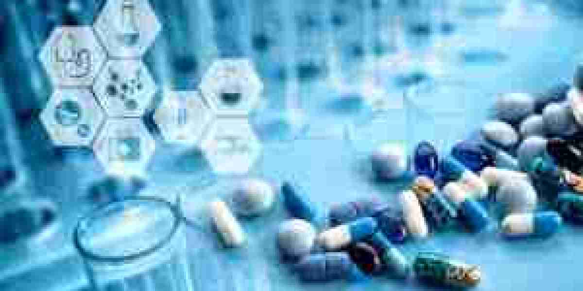 Pharmaceutical Market Booming Worldwide with Latest Trends and Future Scope by 2032