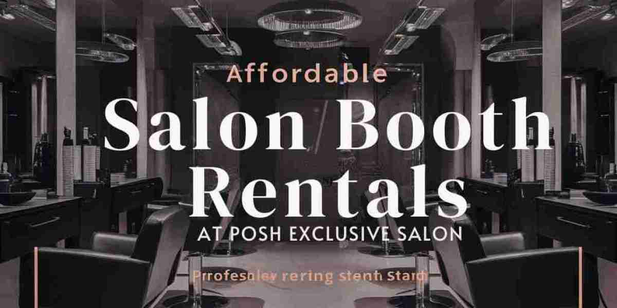 How Salon Rental Services in NYC USA Can Help You