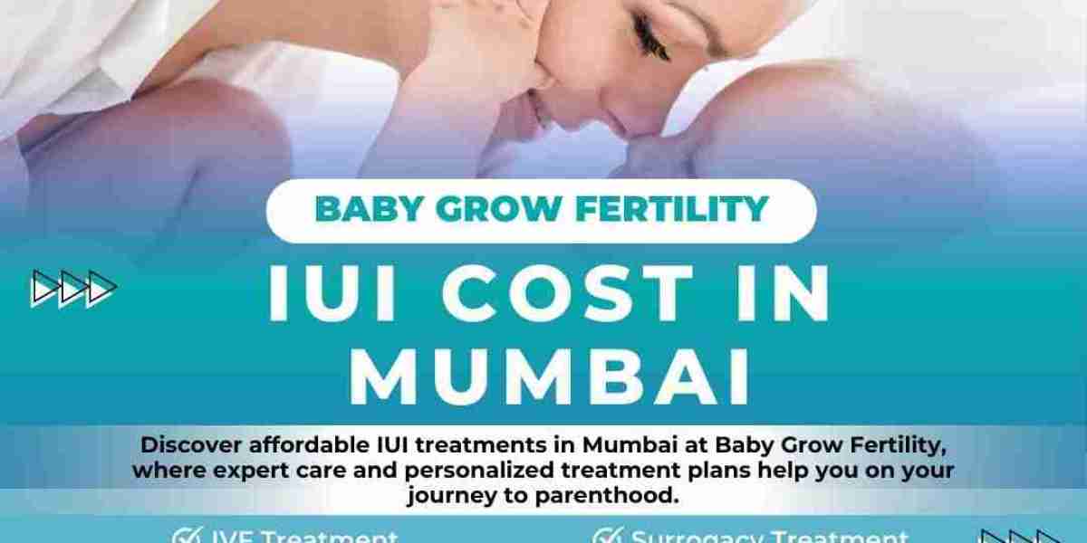 IUI Cost in Mumbai: A Comprehensive Guide by Baby Grow Fertility