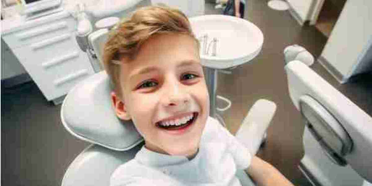 Creating Positive Dental Experiences for Kids: Pediatric Dentistry in Oxnard
