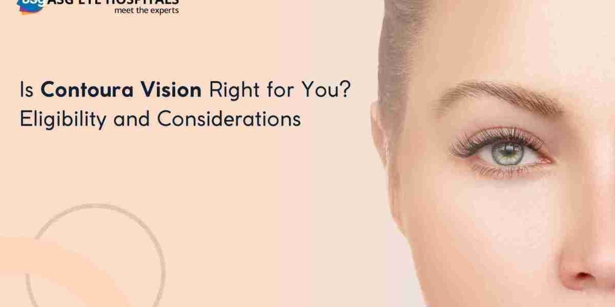 Is Contoura Vision Right for You? Eligibility and Considerations