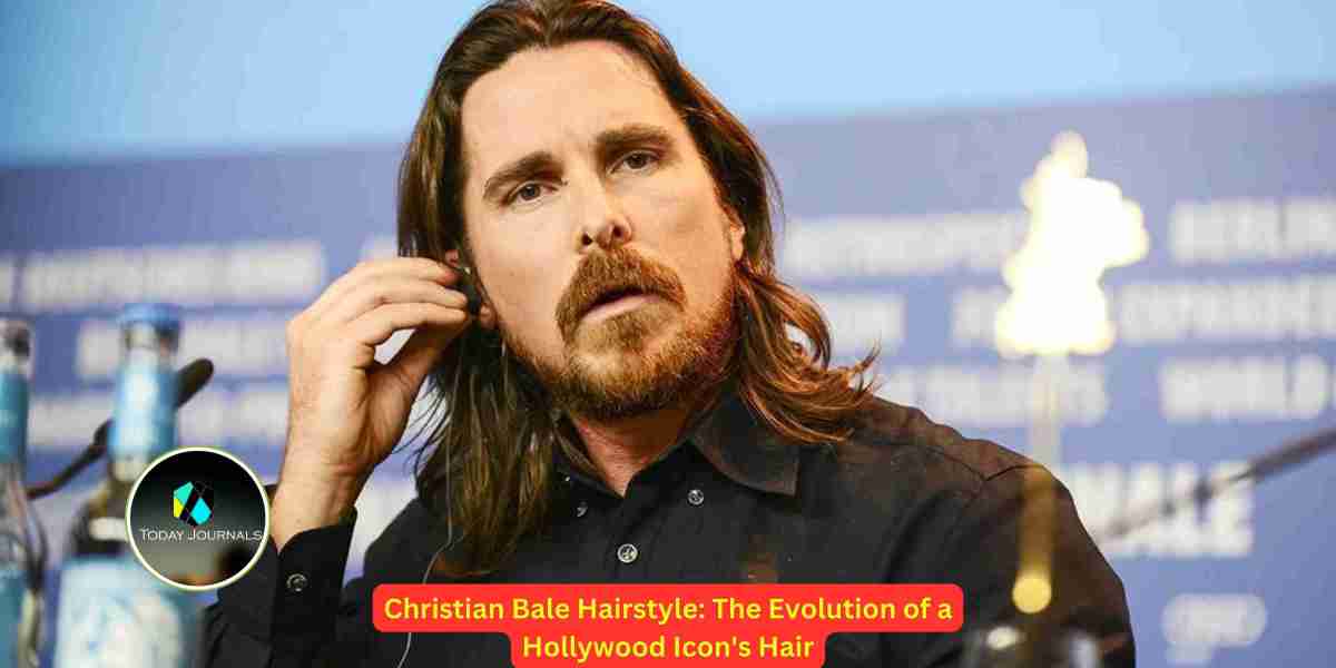 Christian Bale Hairstyle: The Evolution of a Hollywood Icon’s Hair