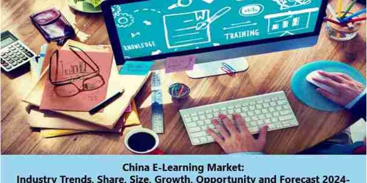 China E-Learning Market 2024-2032: Size, Share, Trends and Research Report