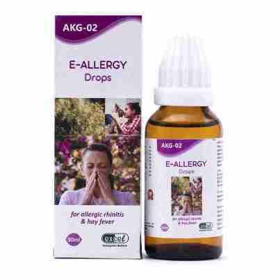 E-Allergy Drops (AKG-02) Profile Picture