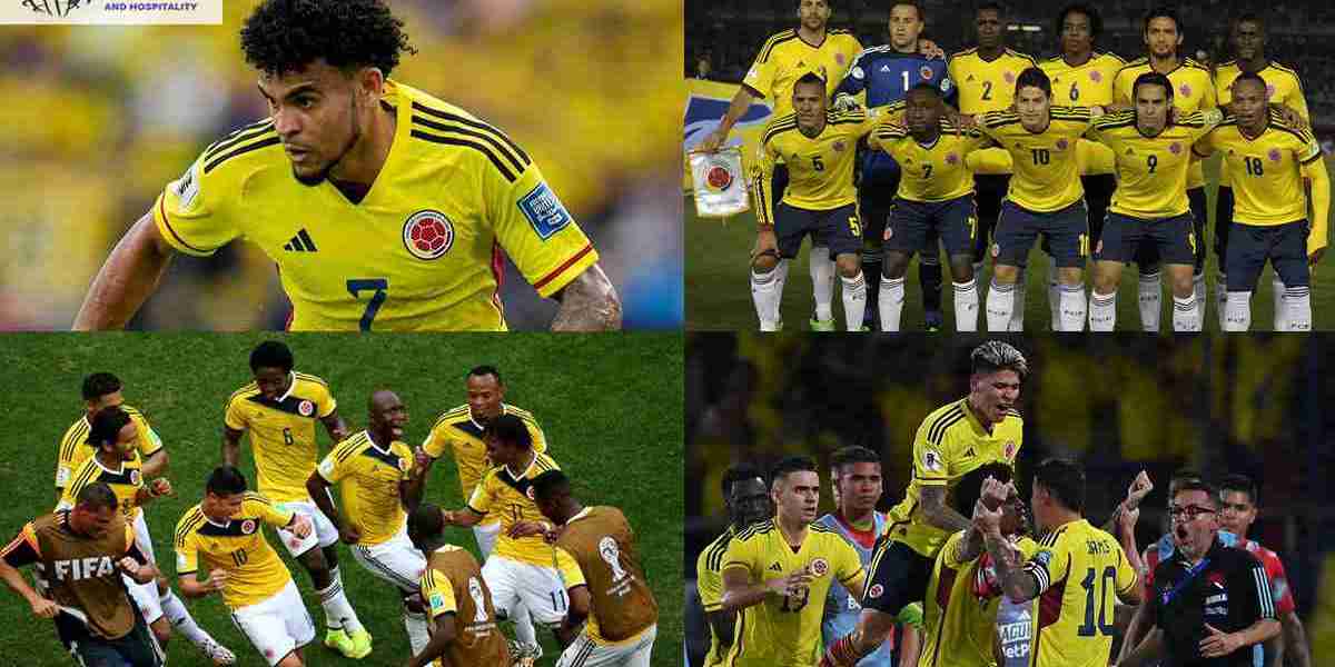 Colombia FIFA World Cup: Best Players Of The Colombia Team In The FIFA 2026 World Cup