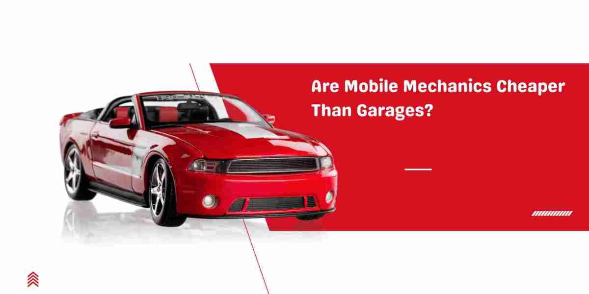 Are Mobile Mechanics Cheaper Than Garages?