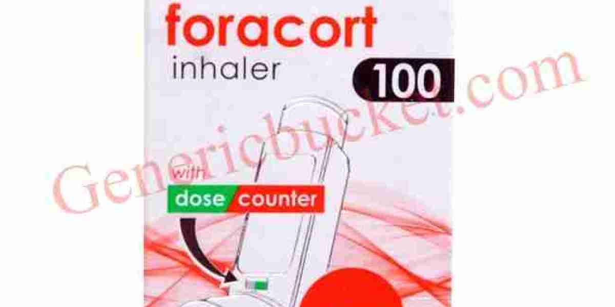 INTRODUCTION ABOUT FORACORT 100MCG INHALER