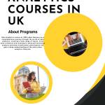 Data Analytics Courses In UK Data Analytics Courses