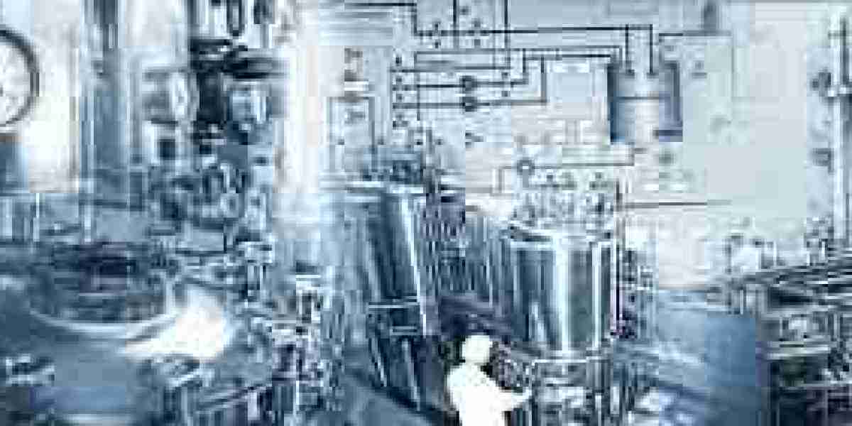 Pharmaceutical Manufacturing Market Growth Trends Analysis and Dynamic Demand, Forecast 2024 to 2032
