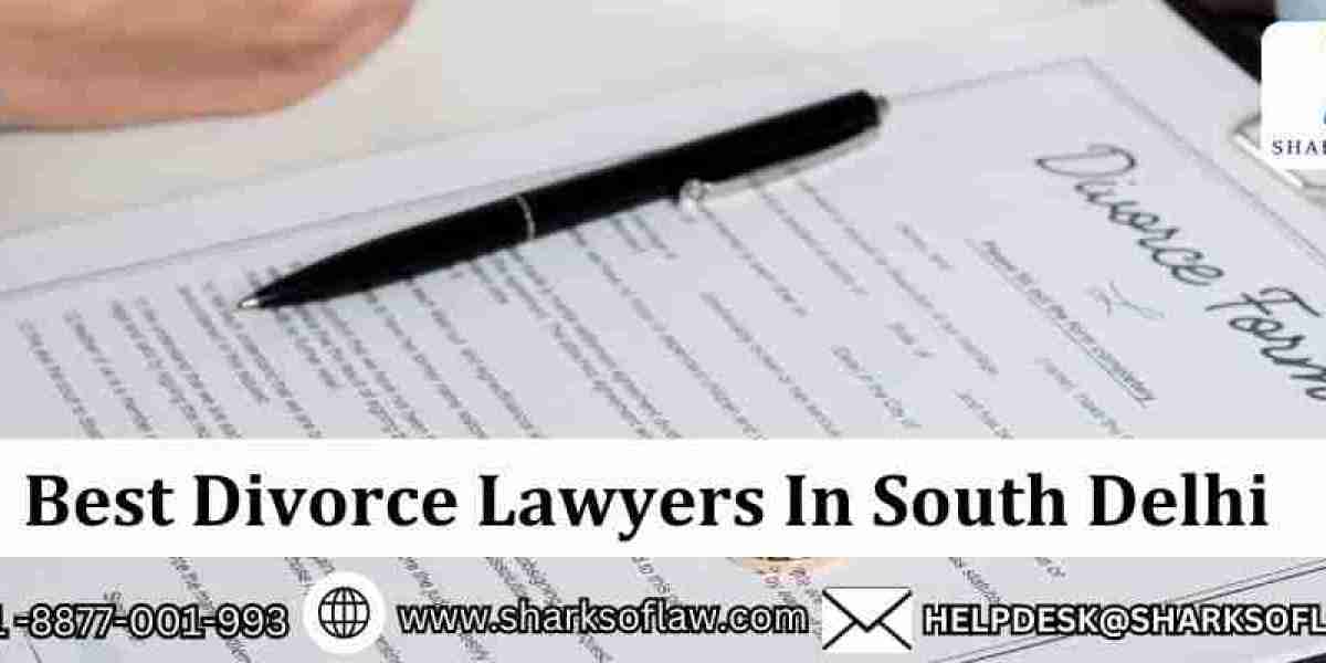 Divorce Lawyers In South Delhi