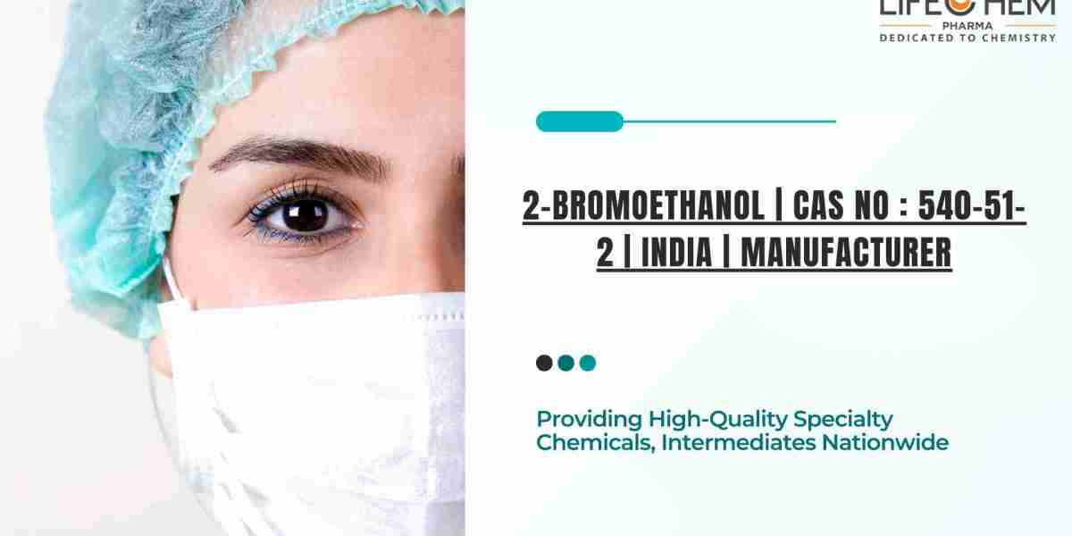 2-Bromoethanol: Overview, Applications, and Safety Precautions