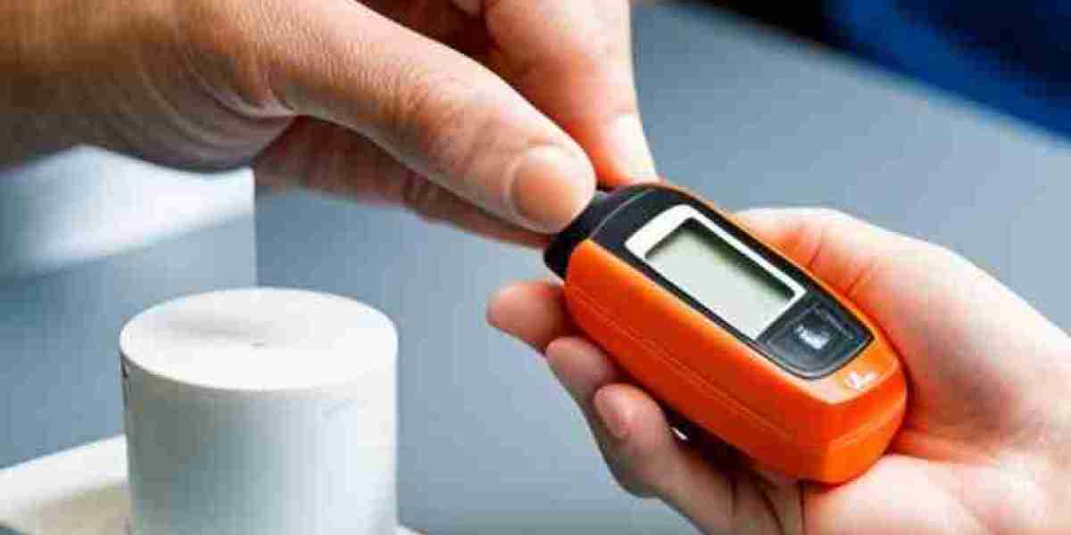 U.S. Point-of-Care Glucose Testing Market Market - Big Changes to Have Big Impact