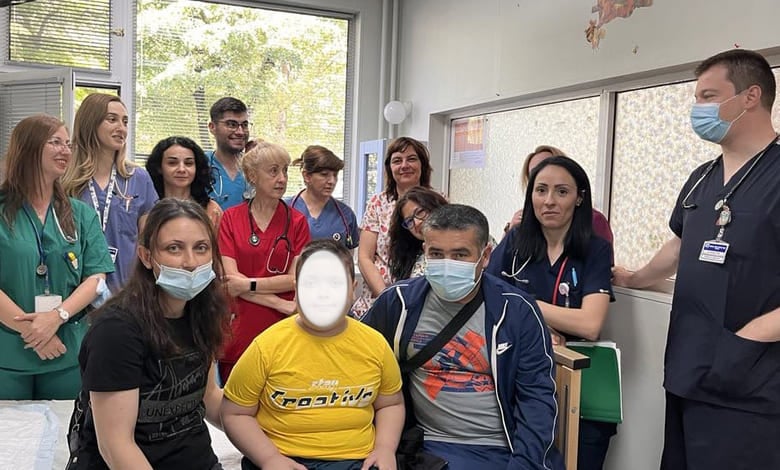Успешното излекуваха тежка пневмония на дете в УМБАЛ „Свети Георги“ | Инвитро България
