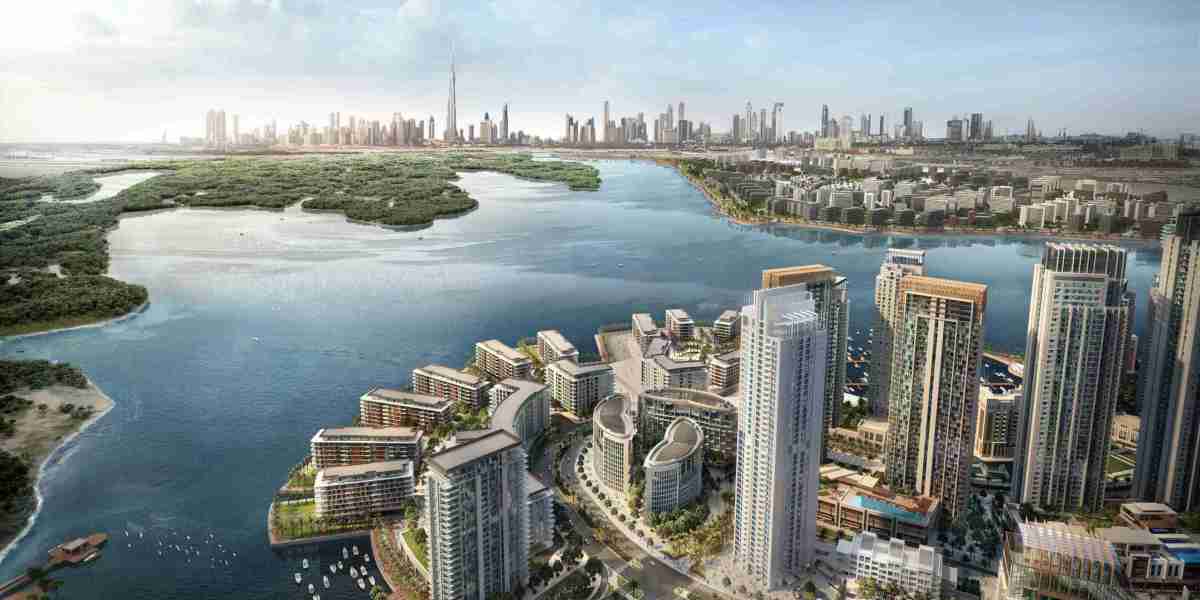 Why Invest in Dubai Creek Harbour Apartments: The Ultimate Guide to Buying Property in Dubai