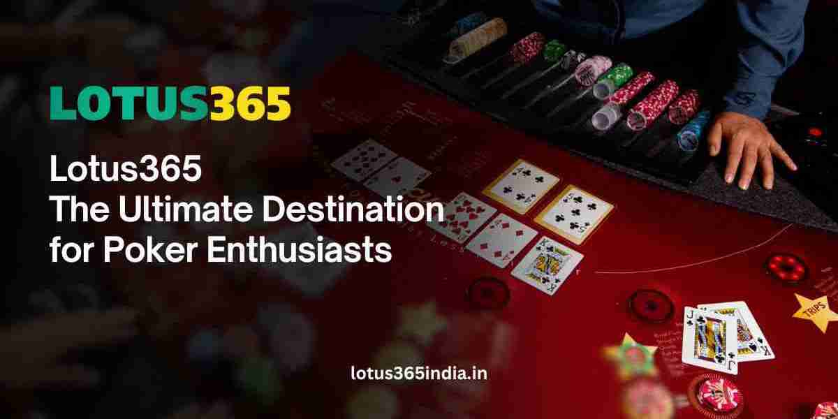 Exploring the Thrills of Lotus365: The Ultimate Online Betting Platform