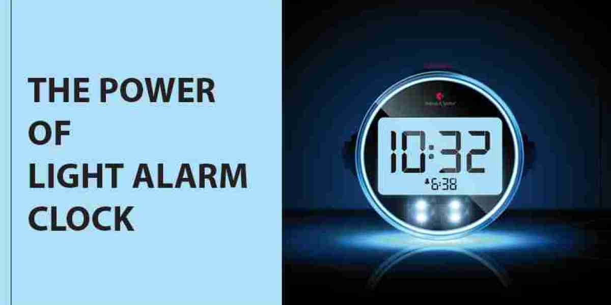 Wake Up Refreshed with the Ultimate Alarm Clock for Heavy Sleepers