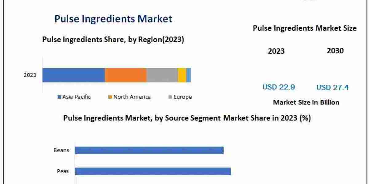 Pulse Ingredients Market Global Outlook and Forecast 2021-2029