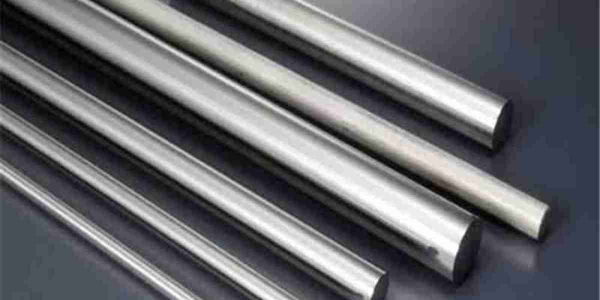 Selecting appropriate stainless steel round bars for a project