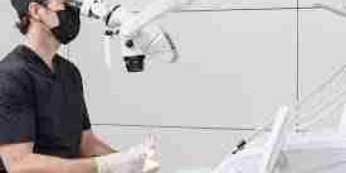 Dental Microscope Market - Expectation Surges with Rising Demand and Changing Trends