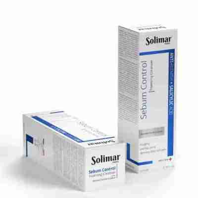 Solimar Pairs Sebum Control Foaming Cleanser 200ml Profile Picture