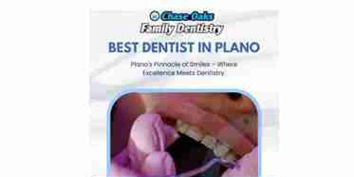 What Makes Cosmetic Dentistry Plano the Best Choice for Your Smile?