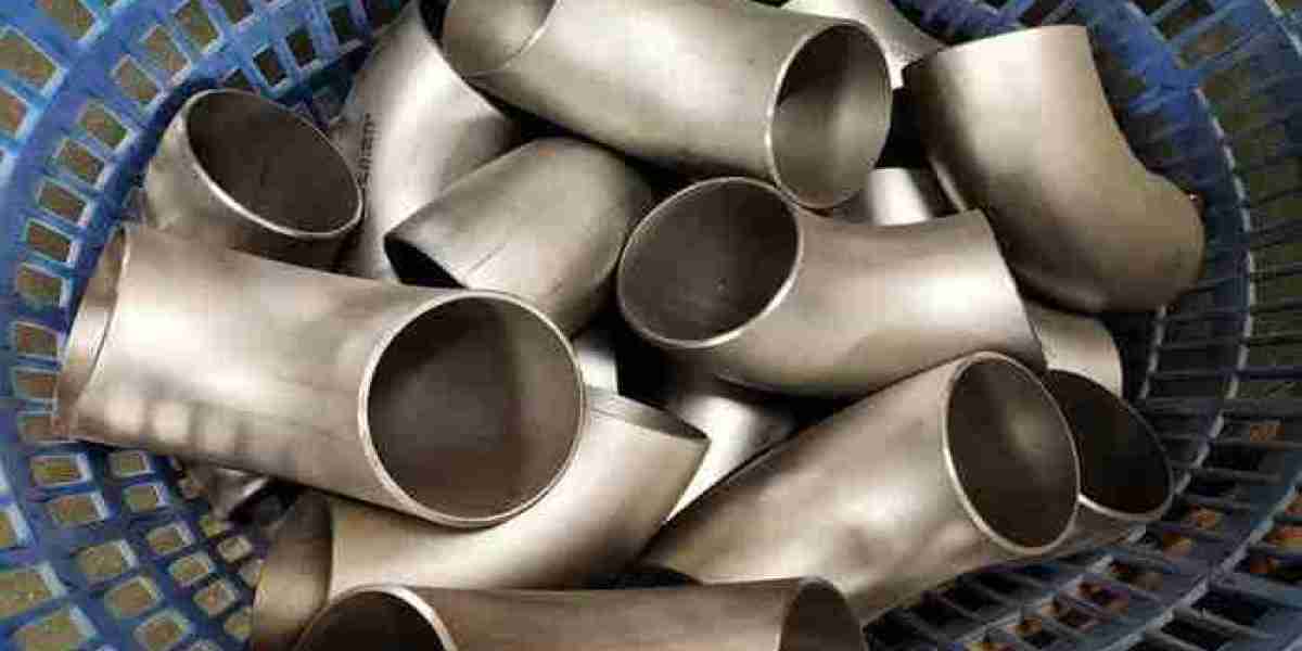 The Manufacturing Process of Stainless Steel Pipe Fittings