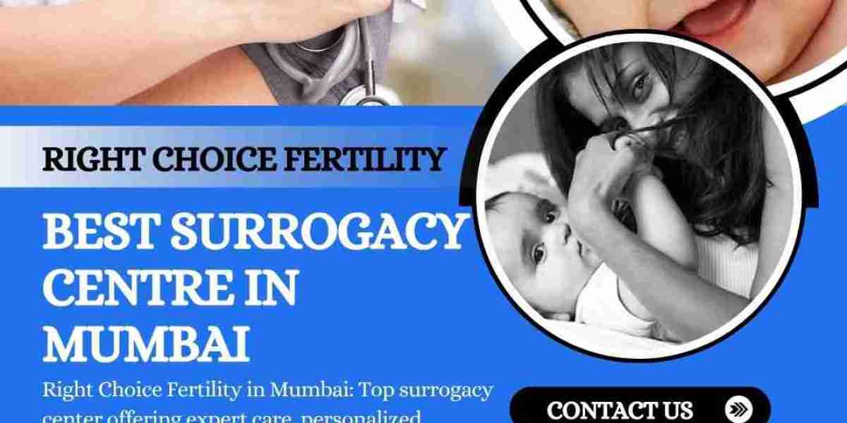 Finding the Best Surrogacy Centre in Mumbai: A Guide by Right Choice Fertility