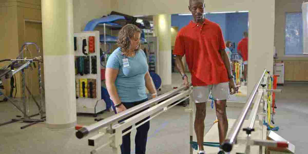 Outpatient Rehabilitation Centers Market Growth Trends Analysis and Dynamic Demand, Forecast 2024 to 2032