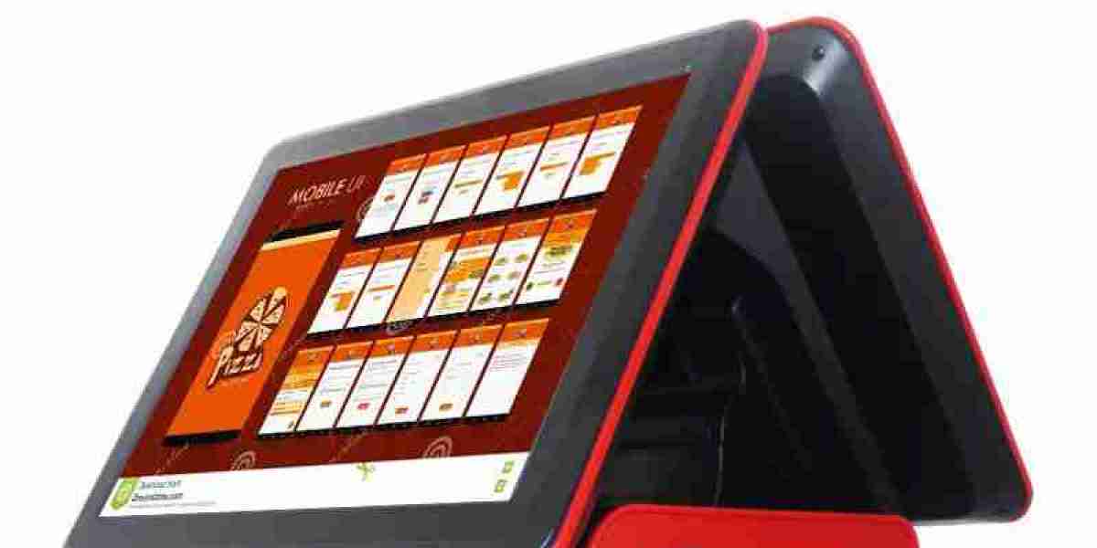 Touch Screen POS System: The Future of Retail Transactions
