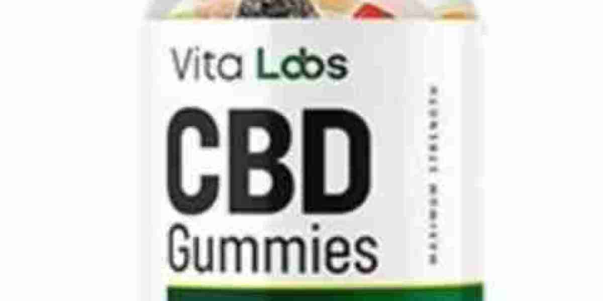 Vita Labs CBD Gummies Reviews SCAM ALERT 2024 !!