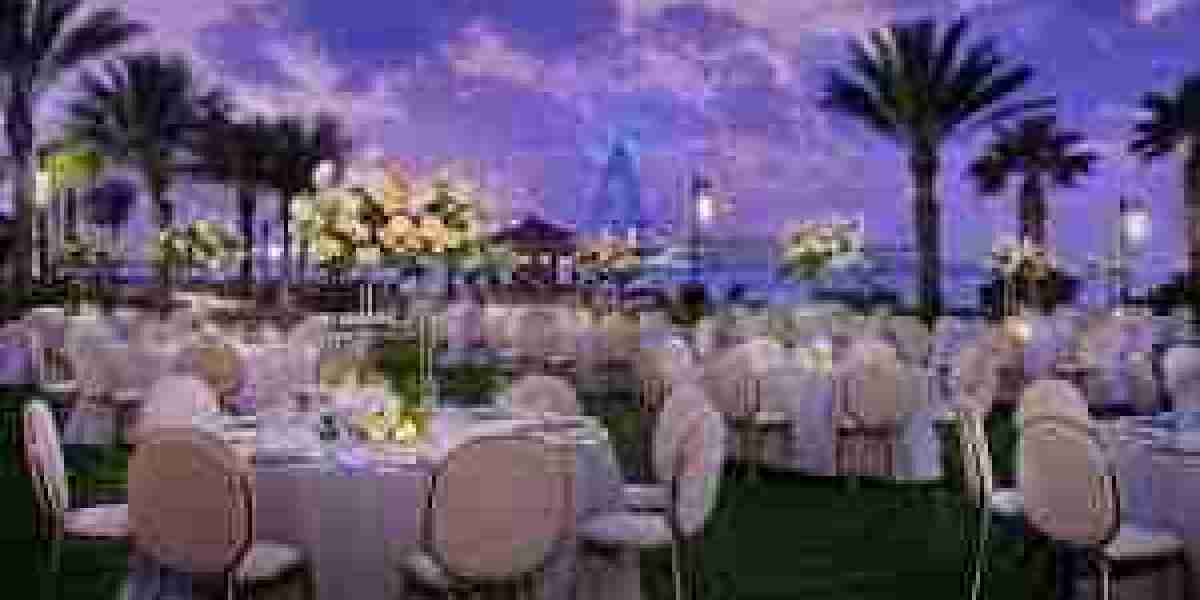 Wedding Venues in Dubai: Discover Dubai Creek Resort