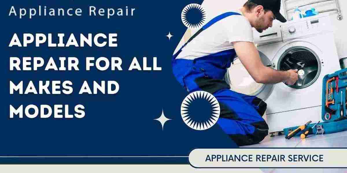 Reliable Appliance Repair: Quality Service Guaranteed