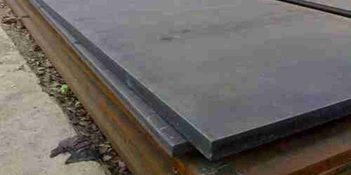 ASTM A387 Grade 9 Class 2 Steel Plate Traders in India