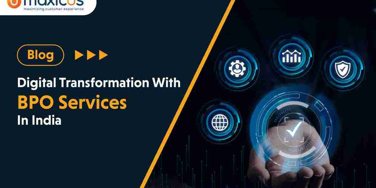 The Impact of Digital Transformation on BPO Services: Trends and Insights