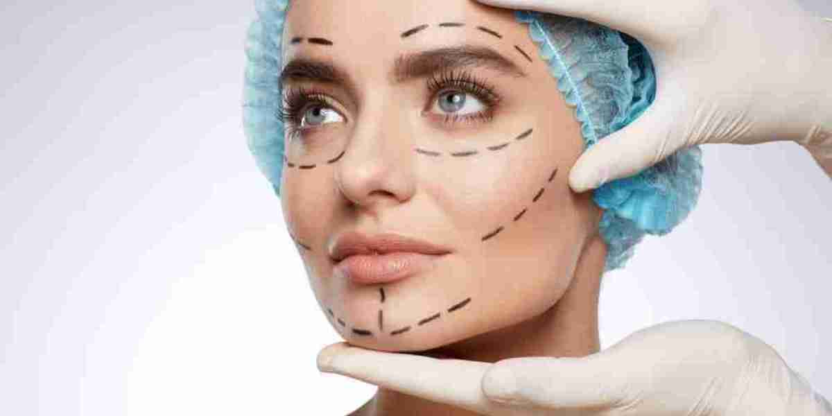 Cosmetic Surgery of the Face: Enhancing Beauty and Boosting Confidence