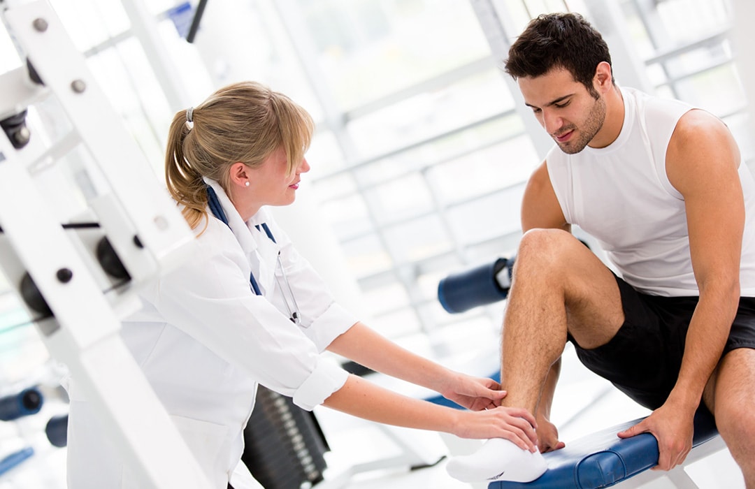 Physiotherapy Near Me | Ducker Physio | Book Your Assessment